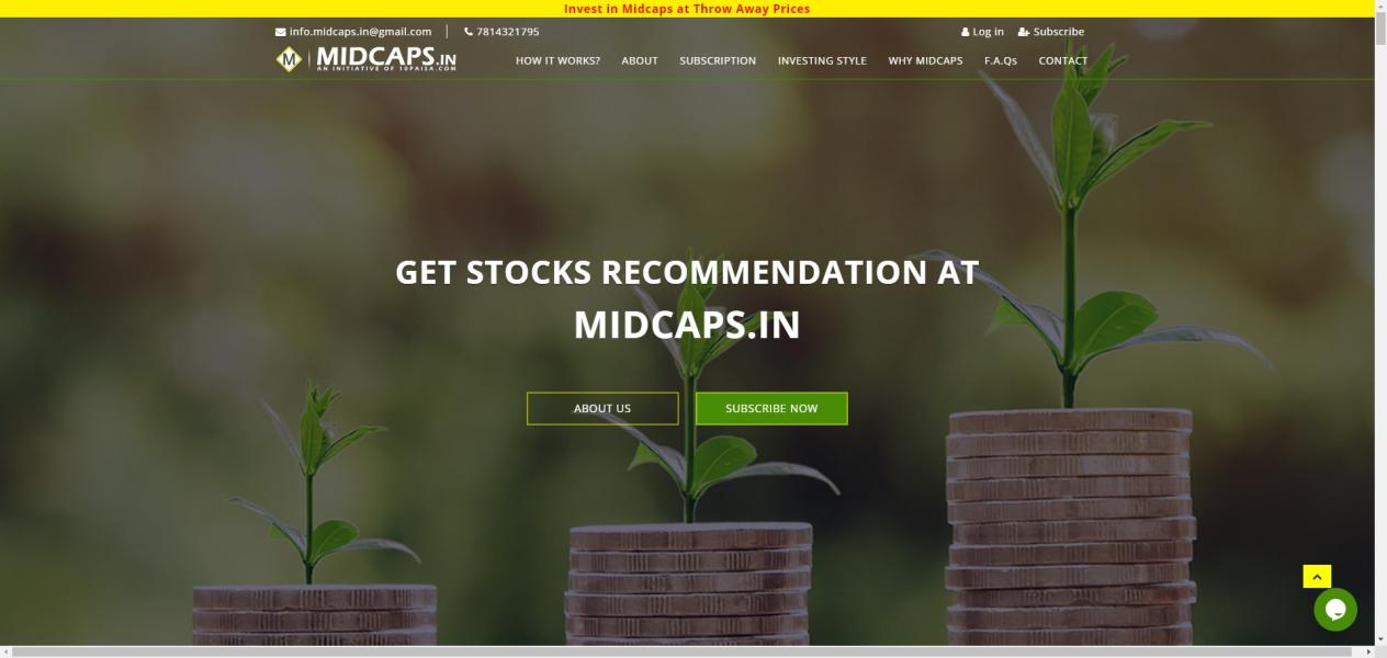 Midcaps.in